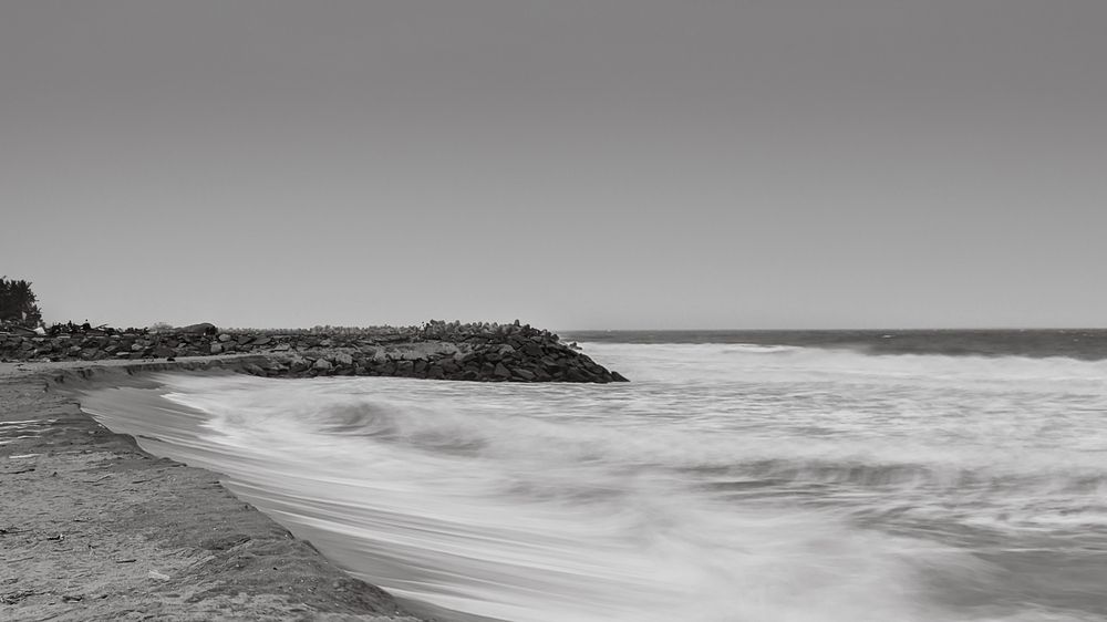 Tides may change, but the beach stays the same.