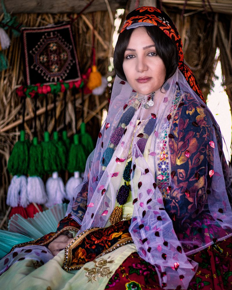 Photograph by Ehsan Moradi
