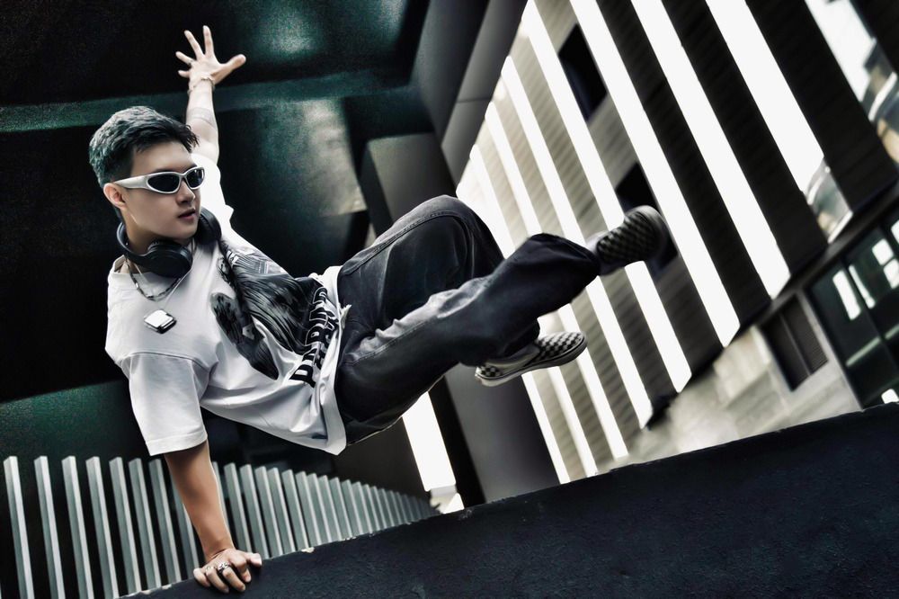 Photograph by Thanh Trinh