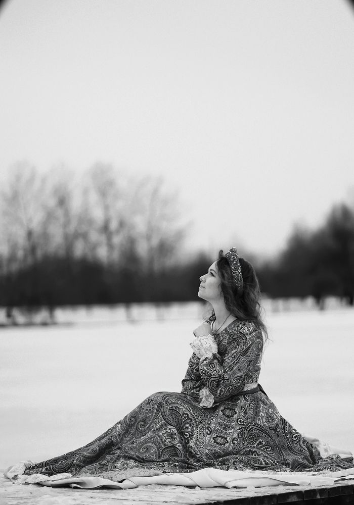 Photograph by Daria Savinova