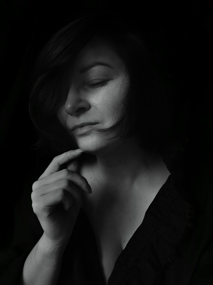 Photograph by Anna Vasenkova