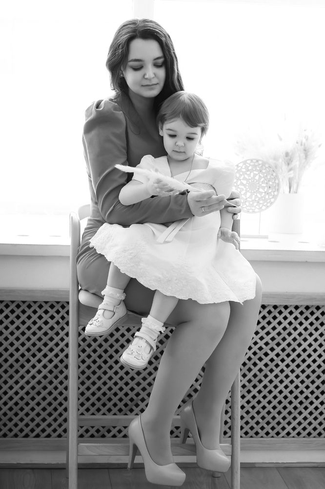 Photograph by Daria Savinova