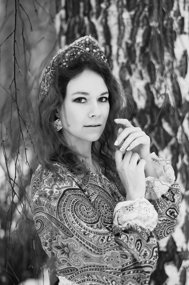 Photograph by Daria Savinova