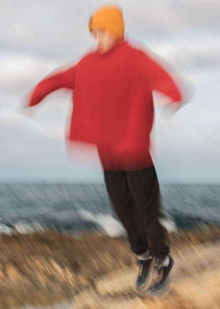 Photograph by Antonina Marchenko