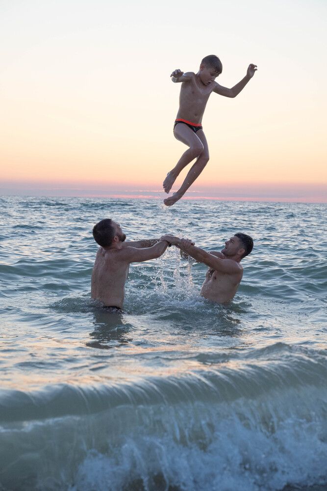 Photograph by Antonina Marchenko