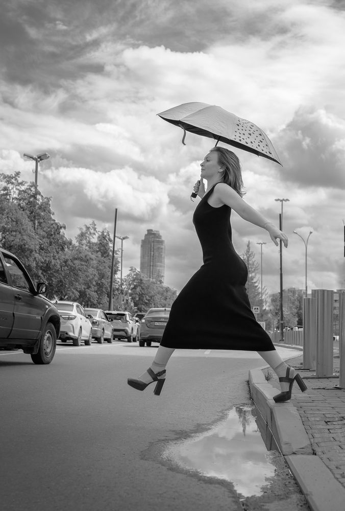 Photograph by Antonina Marchenko