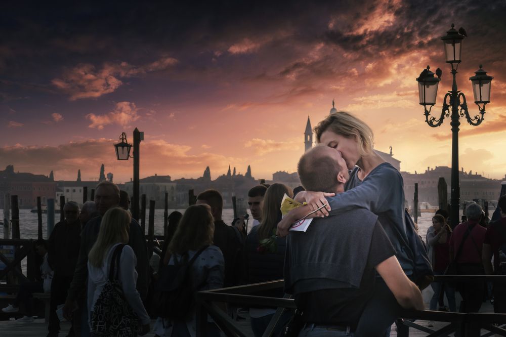 Photograph by FABIO SARTORI