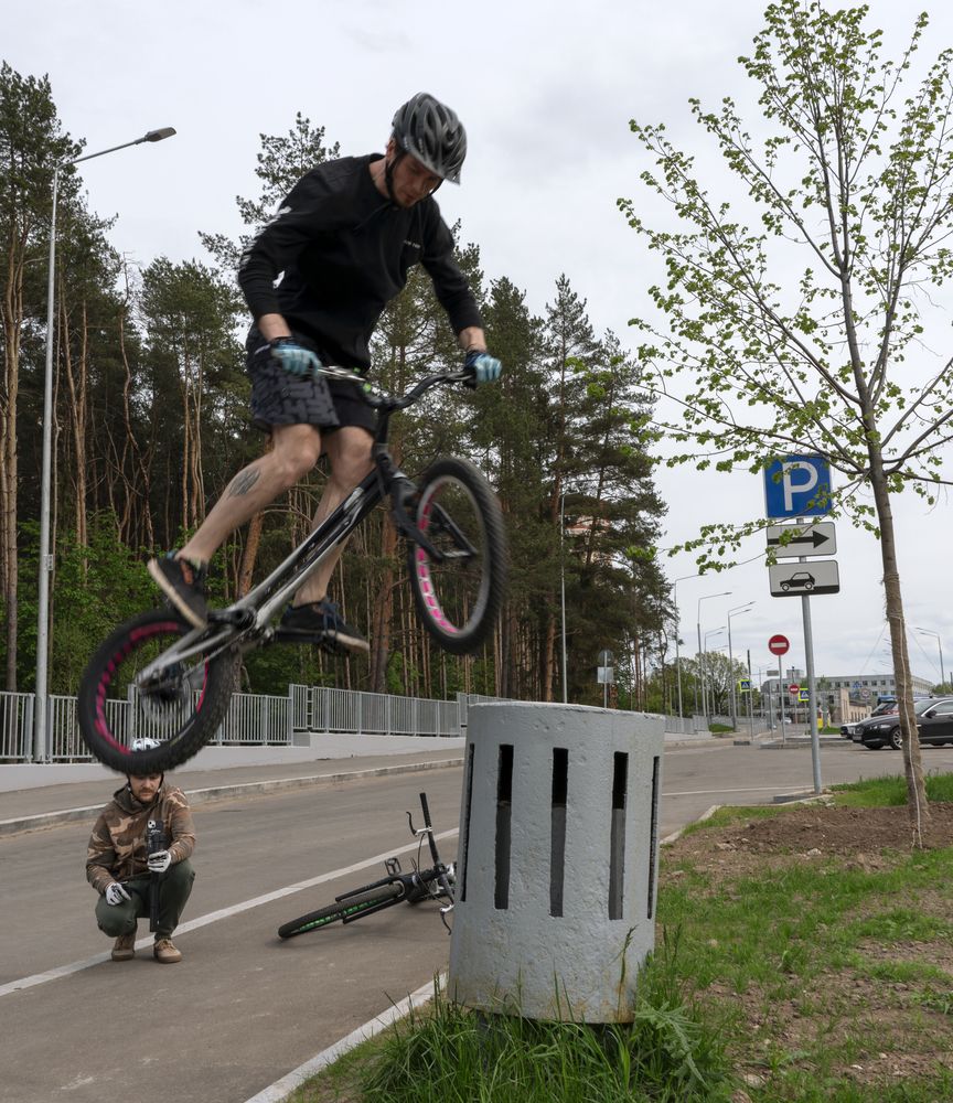 Велотриал_Троицк