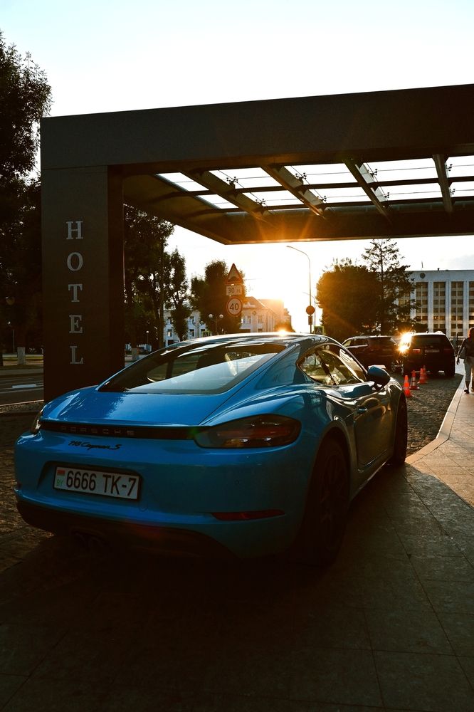 Фотография автора Екатерина Высоцкая