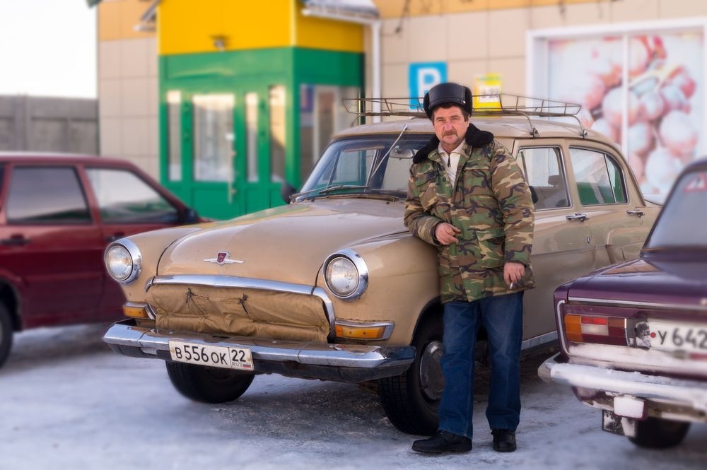 Photograph by Николай Мокшин