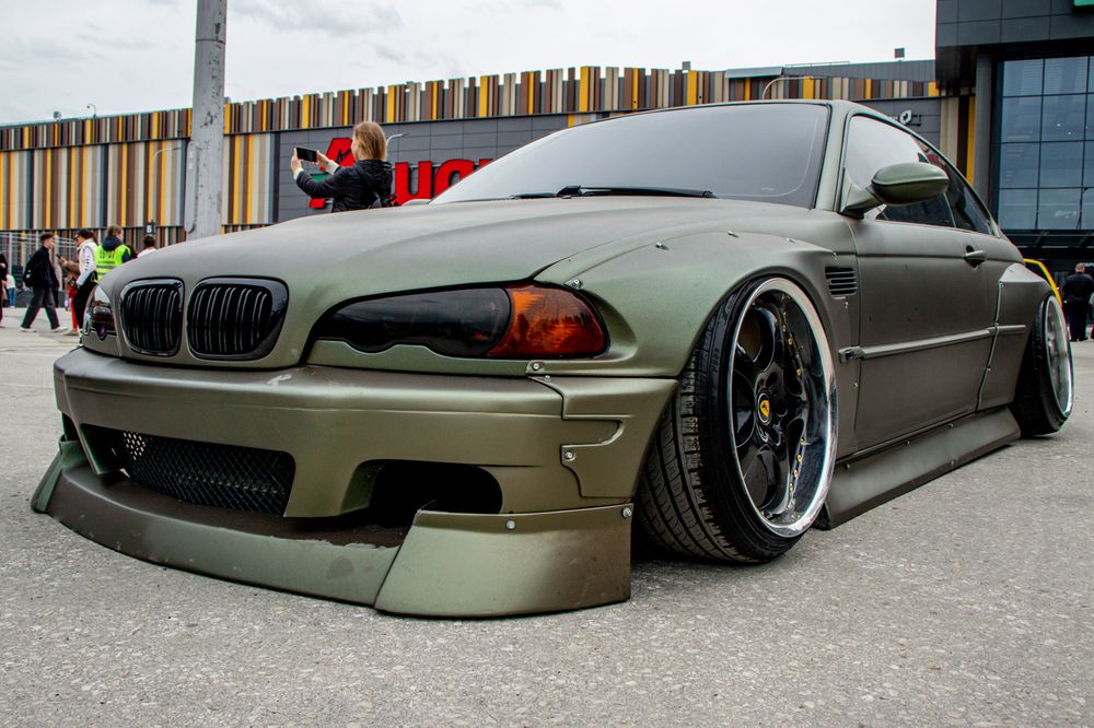 Photograph by Julia Dorofeeva