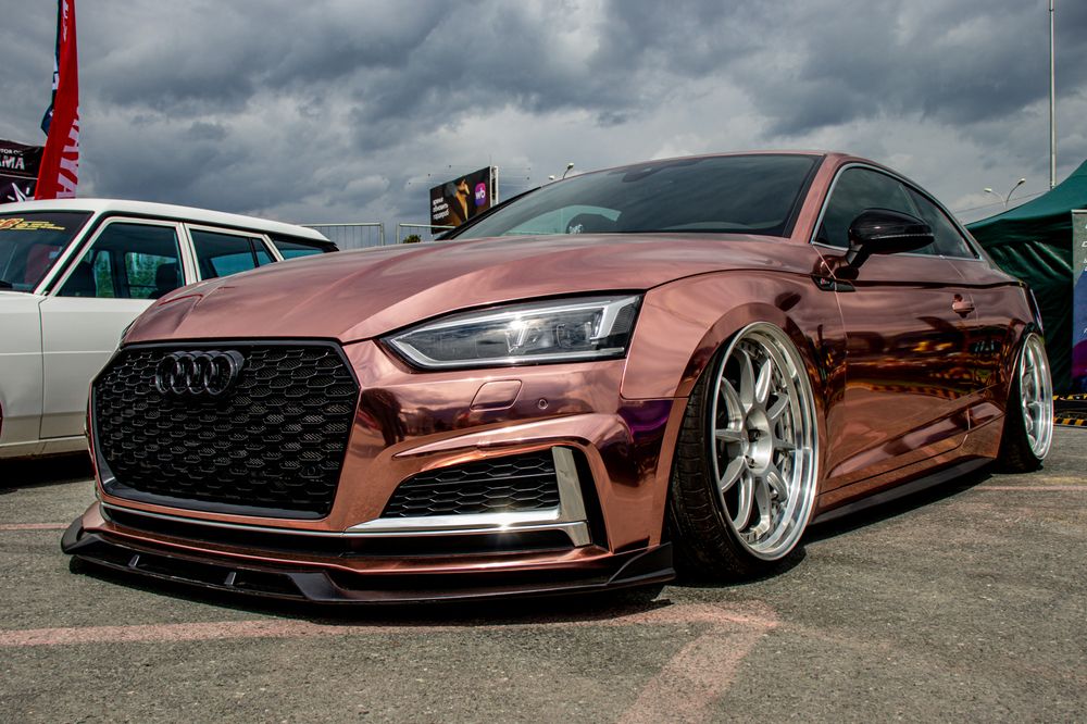 Photograph by Julia Dorofeeva