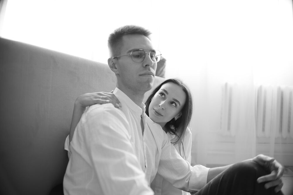 любящий взгляд