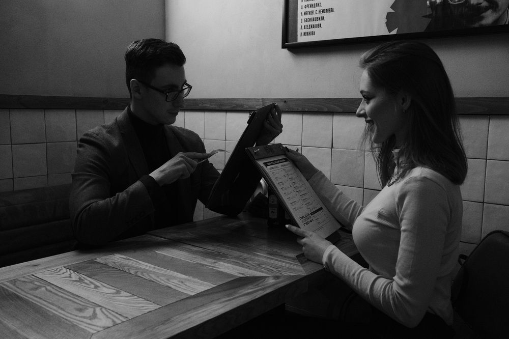 Photograph by Nikita Pushnikov