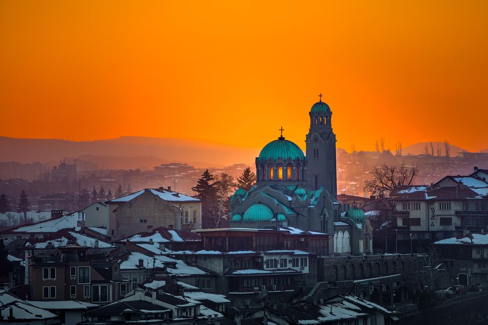 Фотография автора Александър Каленски