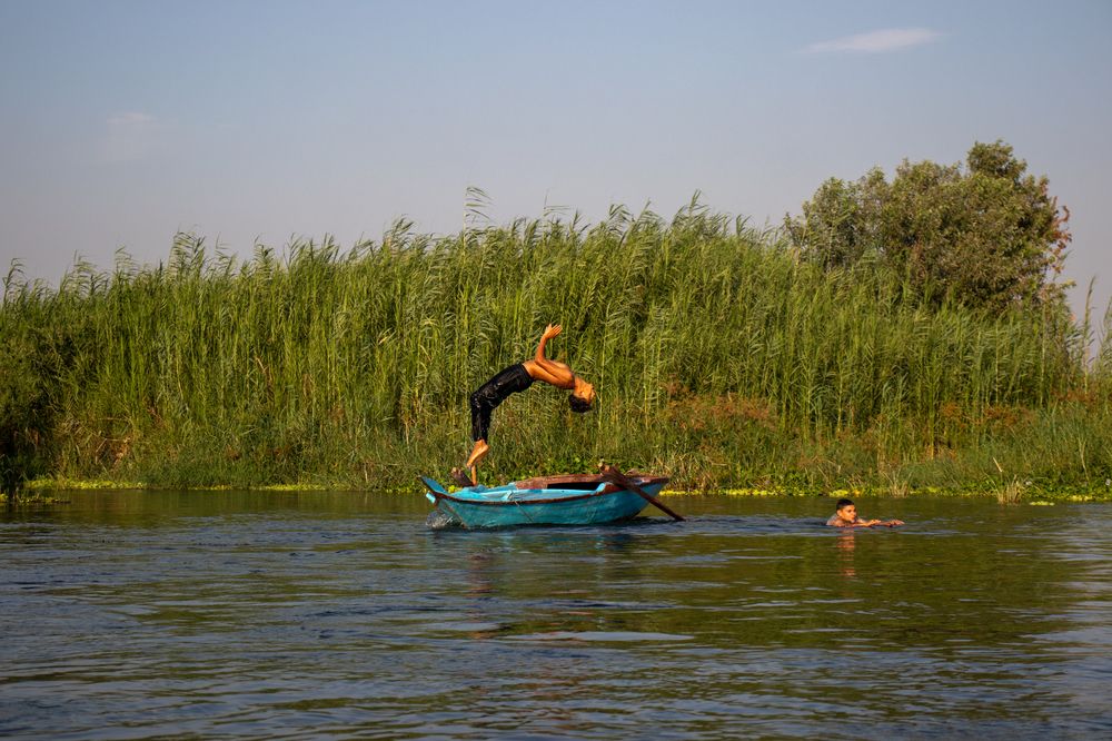 Фотография автора Mohamed Safwat