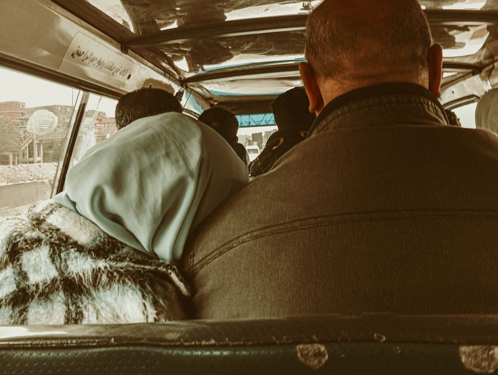 Photograph by Alaa Wahba