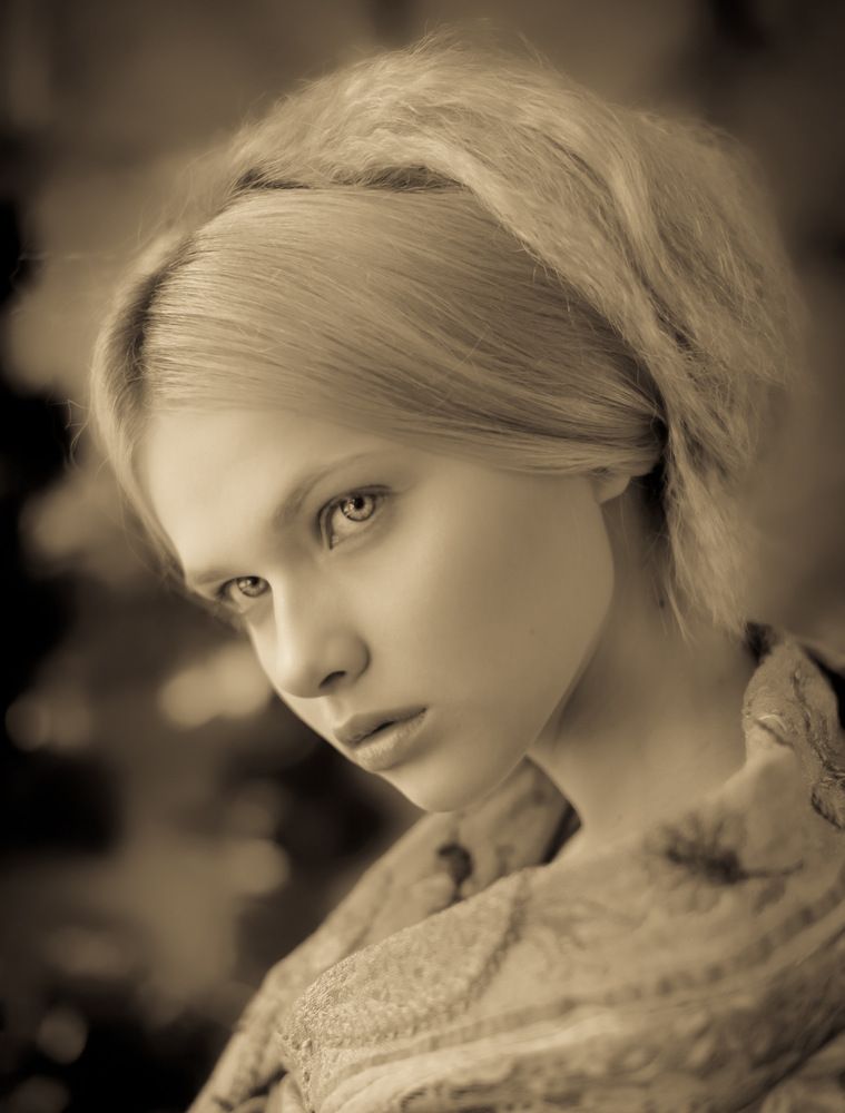 Photograph by Marina Ivanova