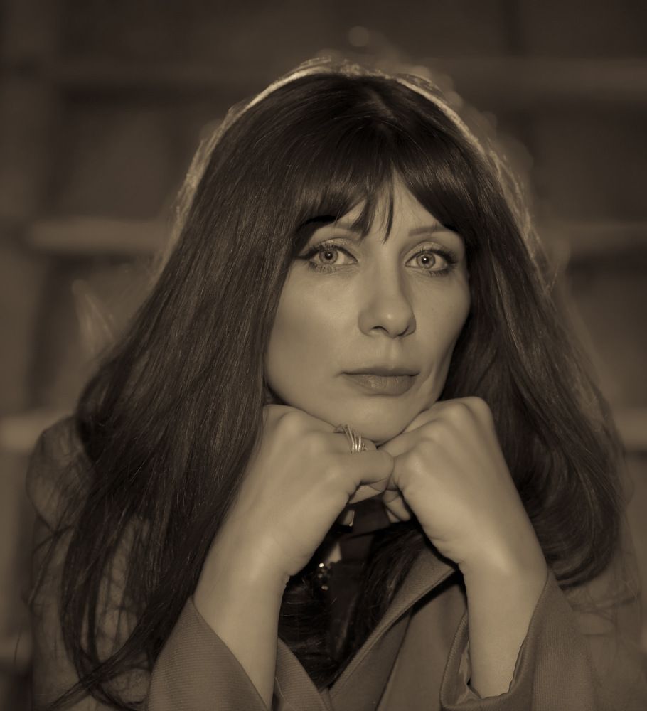 Photograph by Marina Ivanova