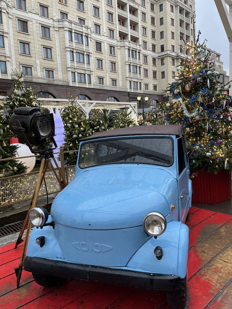 Берегись автомобиля