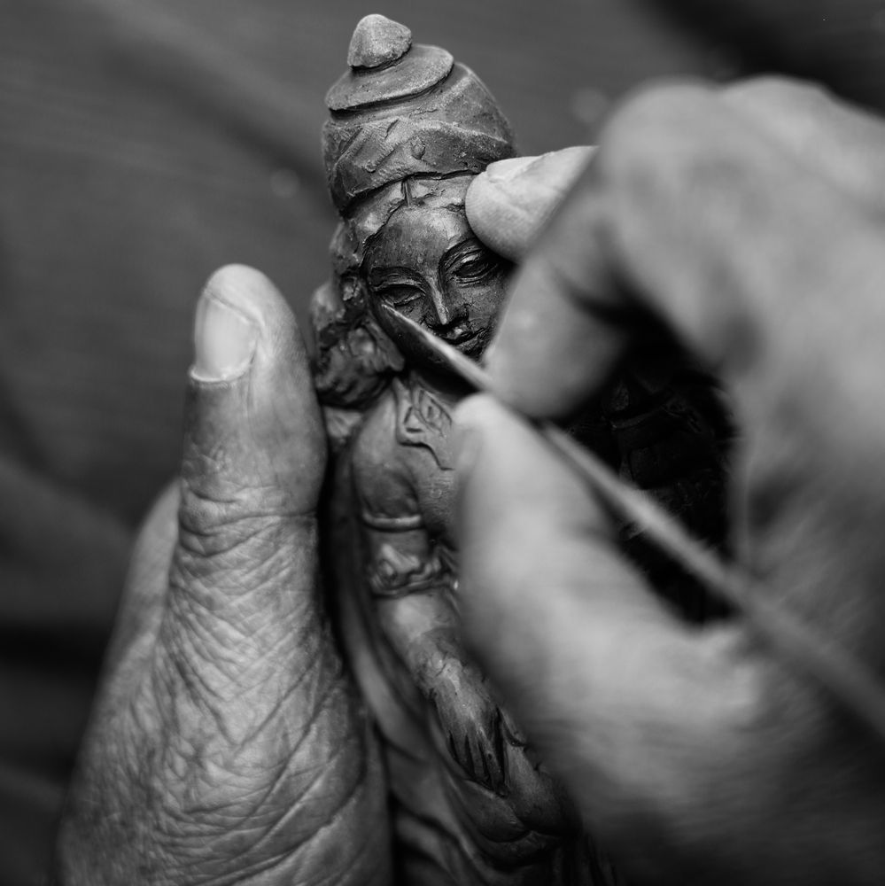 Idol making