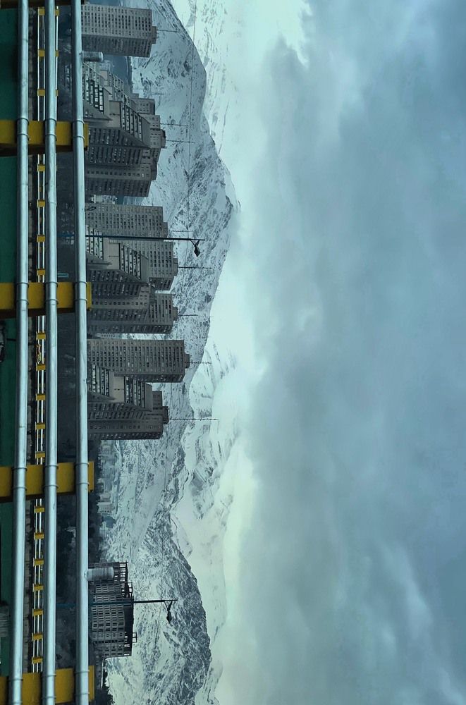 Photograph by Mehrad Mallaei