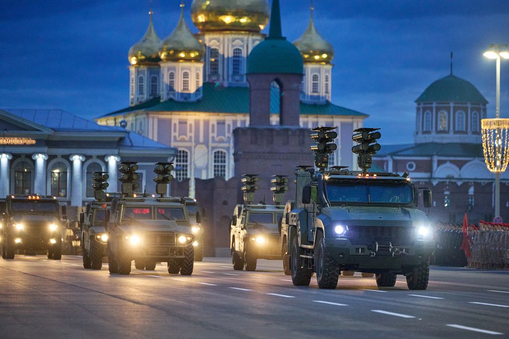 Photograph by Вербицкий Петр