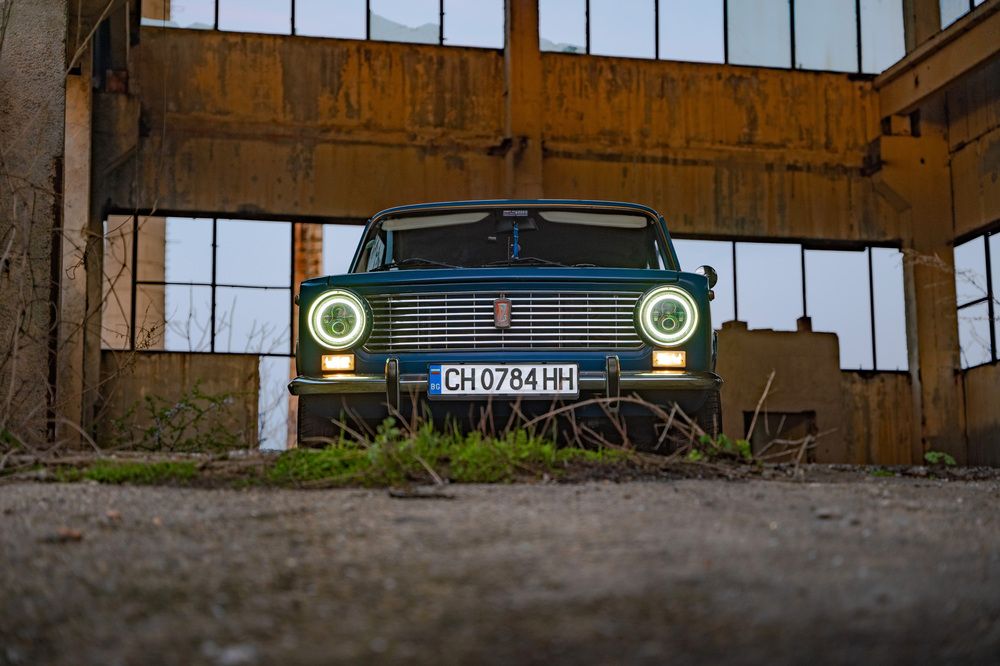 Vaz 2101 “Zhiguli”