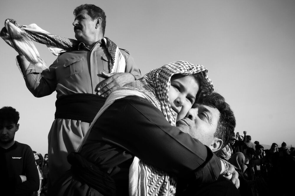 Photograph by Shamal Shakibayi