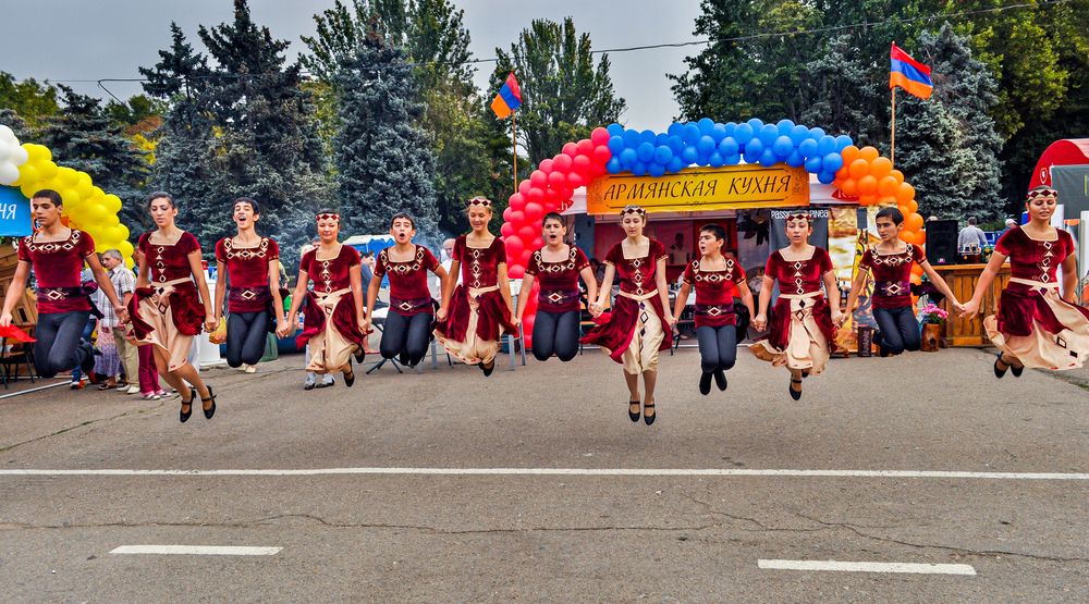 Photograph by Nikolai Barchan