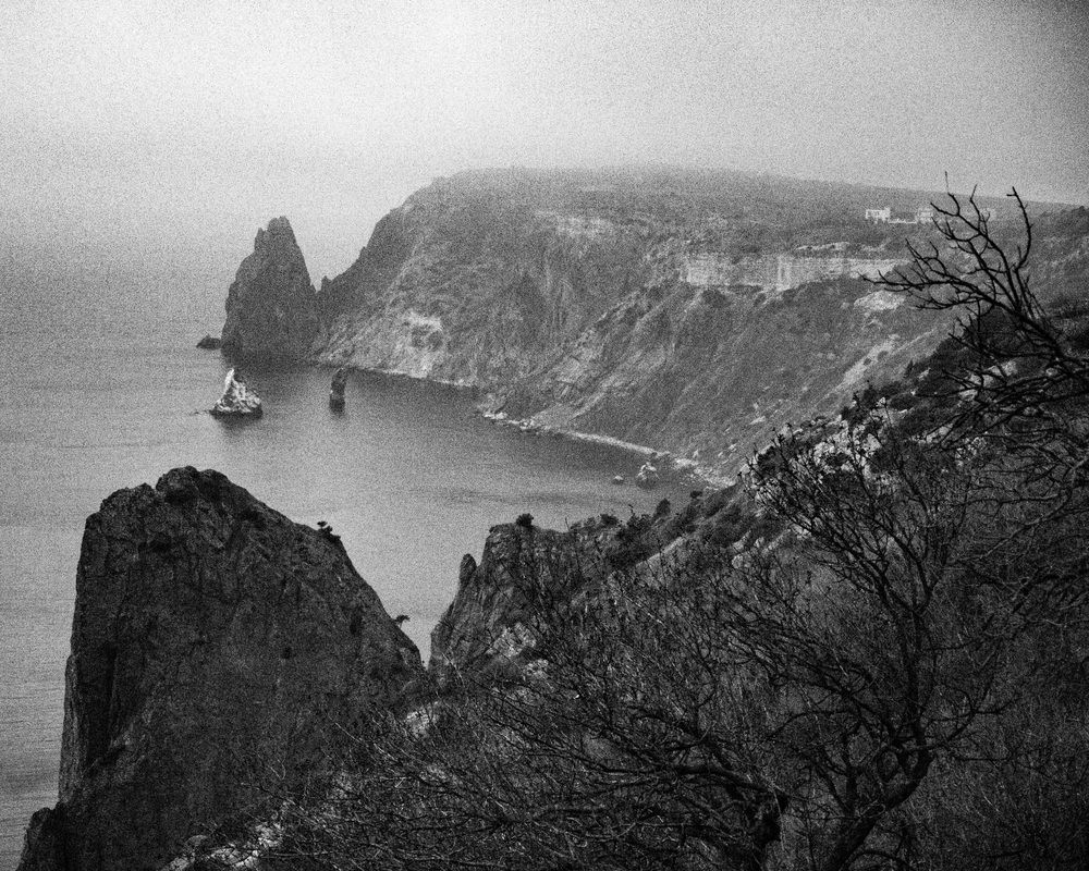 Photograph by Antonina Marchenko