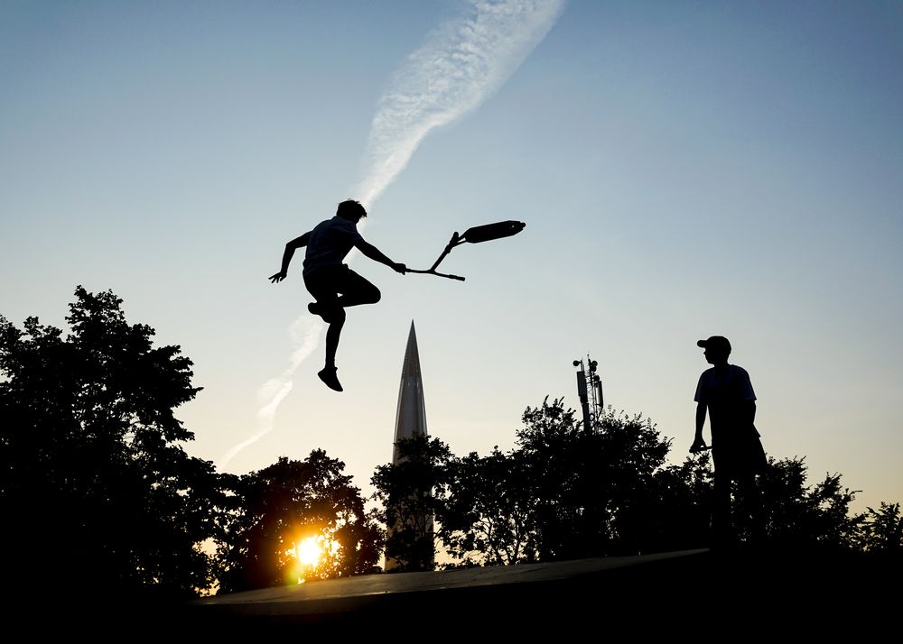 Photograph by Nikitin Igor