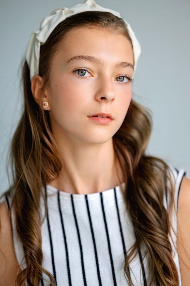 Photograph by Liudmila Khlusova