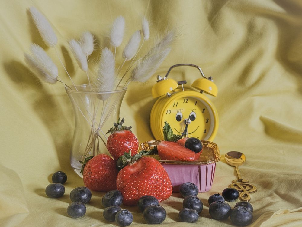 Весёлое утро