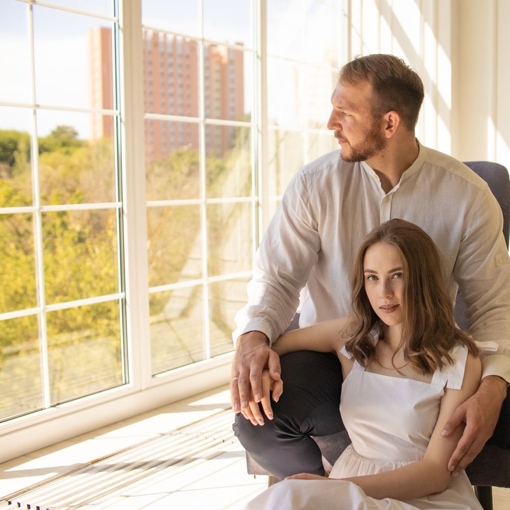 в надёжных руках