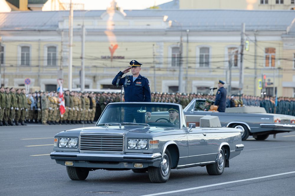 Photograph by Вербицкий Петр