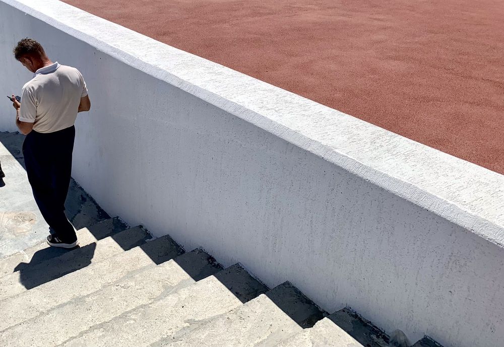 Photograph by Stanislav Sitnikov