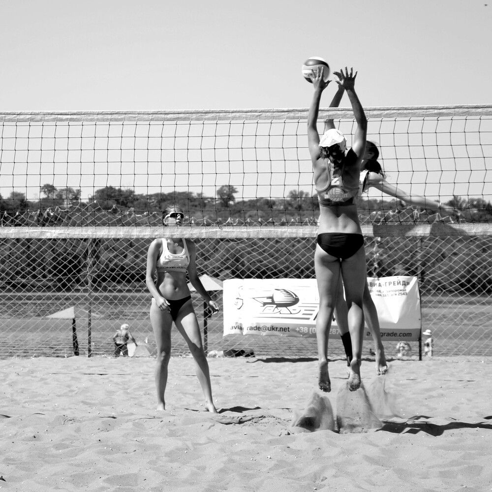 Чемпионат Украины по пляжному волейболу
