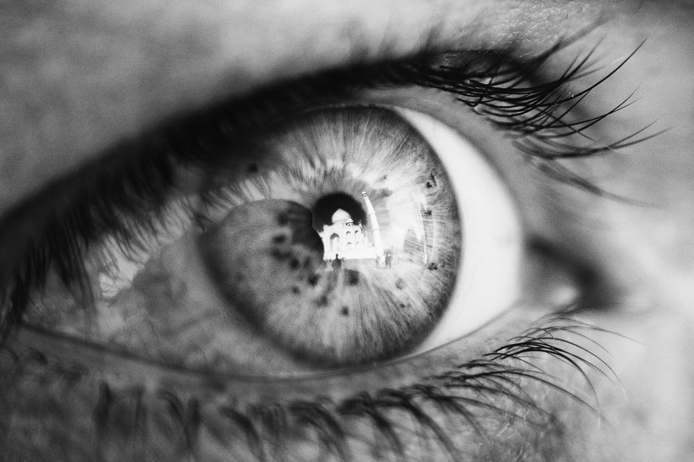 Through her eyes