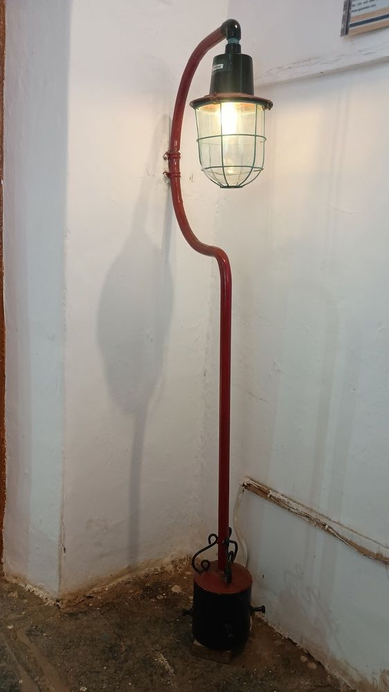 Light in Silence, Vintage Light