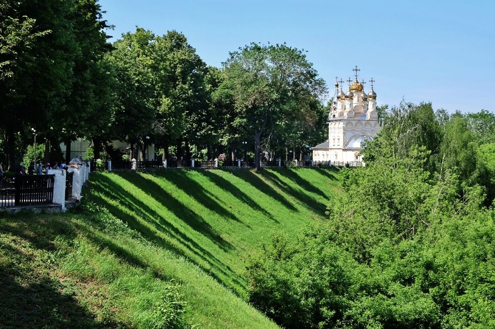 Спасс на Яру