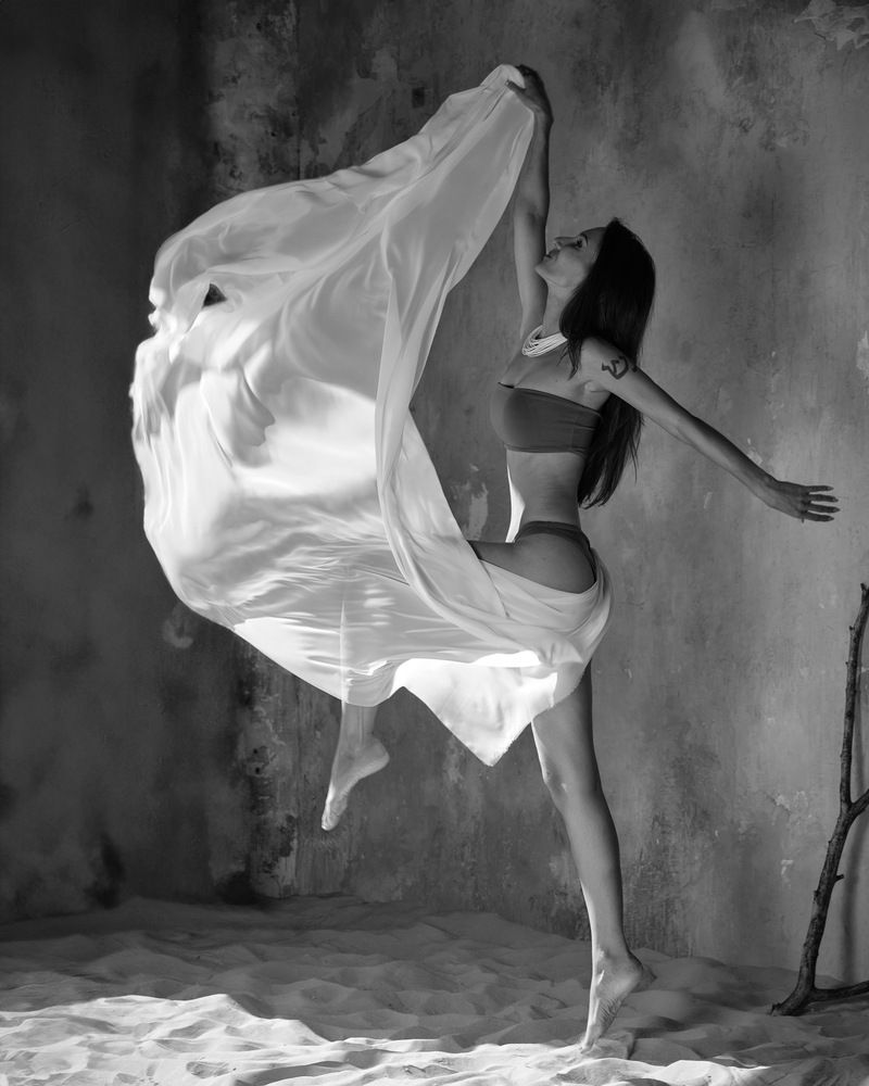 Photograph by Petr Demushkin