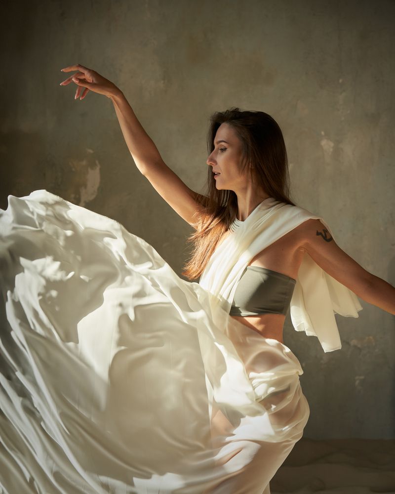 Photograph by Petr Demushkin