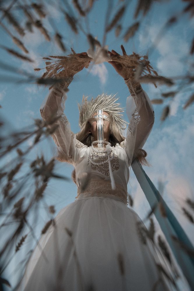 Photograph by Anastasiia Terentieva