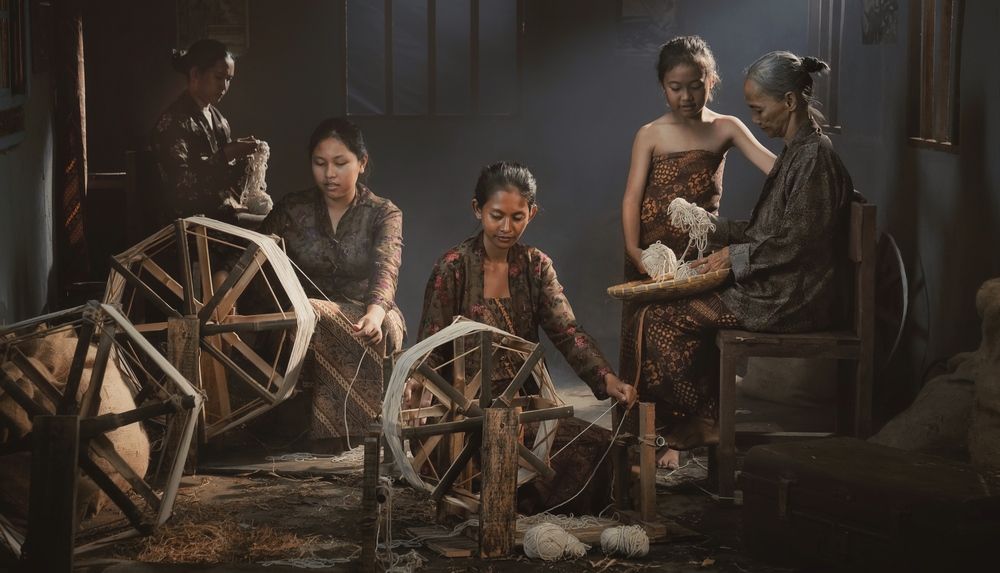 Photograph by Henri Fitriadi