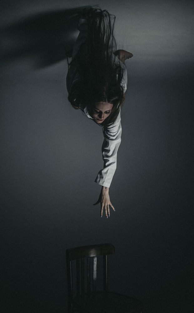 Photograph by MARINA NIKOLAEVA