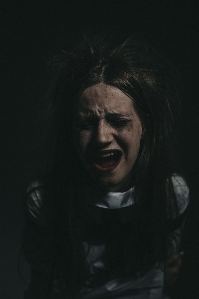 Photograph by MARINA NIKOLAEVA