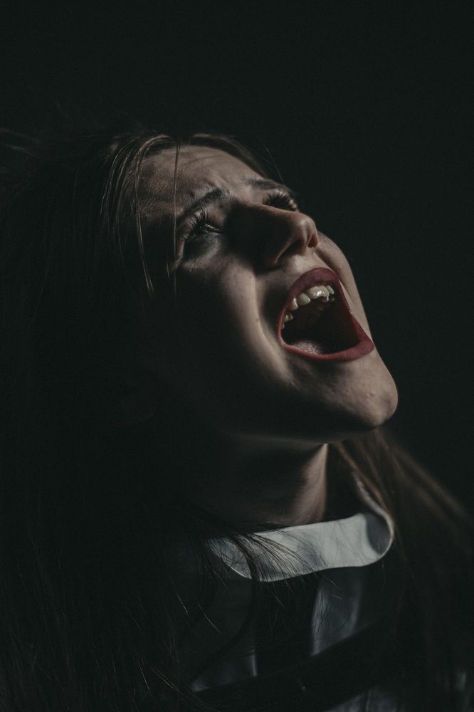 Photograph by MARINA NIKOLAEVA