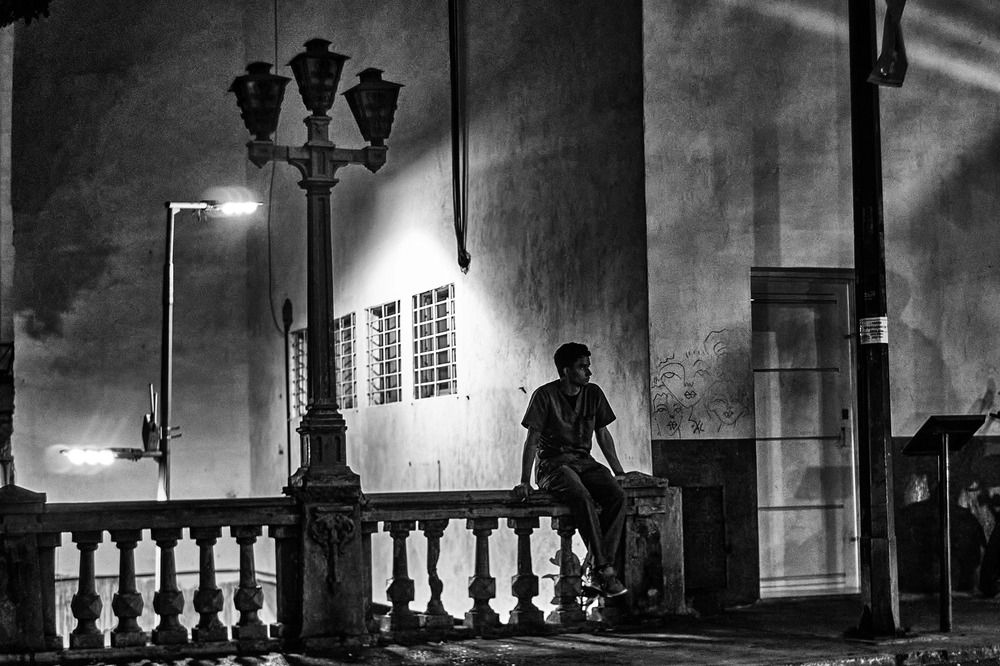 Photograph by Juancho Domínguez