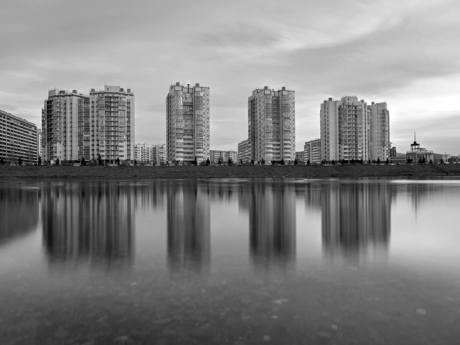 Вечер, XXI век